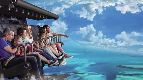 New Flying Theatre Thrill Ride To Open At Dreamworld As Ardent Leisure