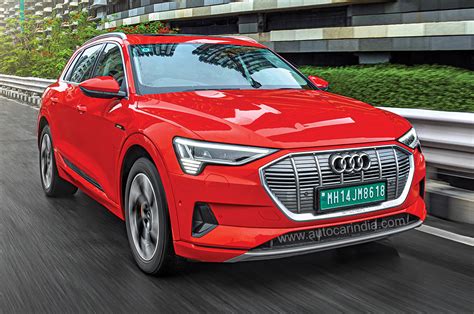 2021 Audi E Tron 55 Quattro India Review Test Drive Introduction