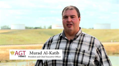 Maybe you would like to learn more about one of these? AGT Foods Expands in Minot, ND: Interview with President ...