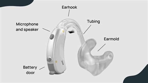 Hearing Aid Styles Explained With Photos Ric Bte Iic Ite Cic