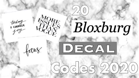 39 Aesthetic Roblox Decal Id Bloxburg Picture Codes