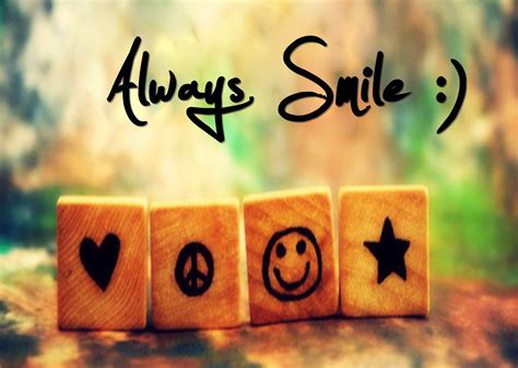 Smile Quotes Wallpapers Wallpaper Cave