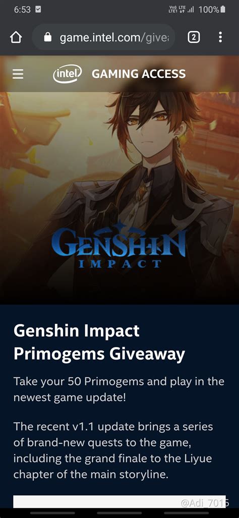 So we don't know when these codes will expire. Genshin Impact Redeem Code : How To Redeem Codes On ...