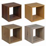 Pictures of Cube Storage Shelf Units