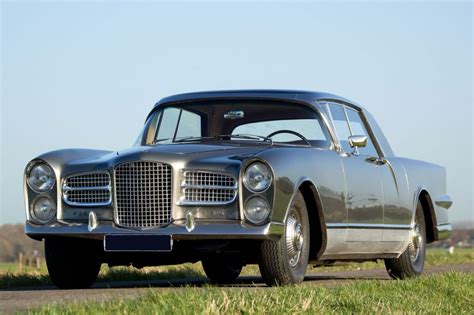 Facel Vega Excellence 1958 Welcome To Classicargarage