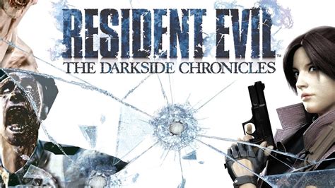 Resident Evil The Darkside Chronicles Full Game Walkthrough Gameplay