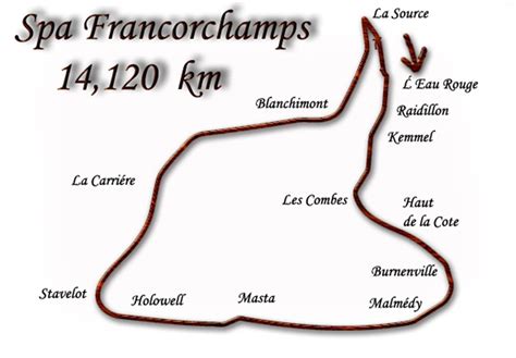 Circuit de monaco is a street circuit laid out on the city streets of monte carlo and la condamine around the harbour of the principality of monaco. Les Jardins du Laveu: Pour les nostalgiques de l'ancien ...