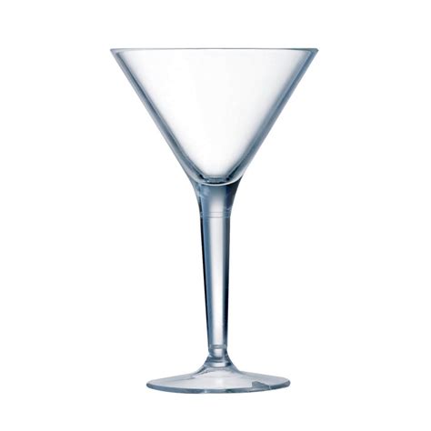 Arcoroc E6132 Outdoor Perfect 10 Oz Martini Glass 24 Cs Wasserstrom