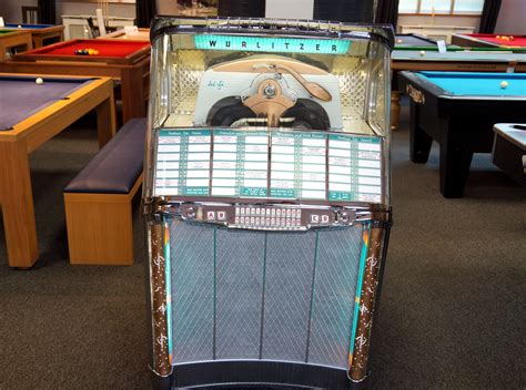 Wurlitzer 1900 Centennial Jukebox With Wall Box Free Delivery And