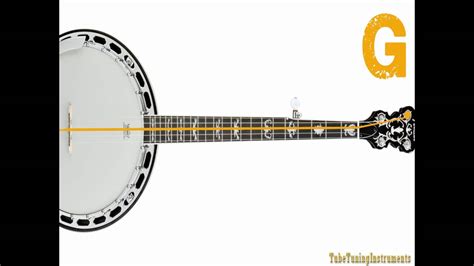 Tuning Banjo 5 Strings Hq Youtube