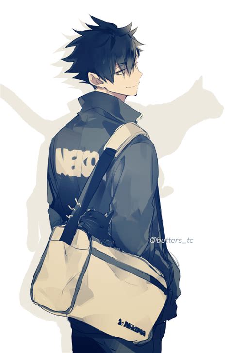 Kuroo Tetsurou Haikyuu Image By Pixiv Id 2346146 2584295