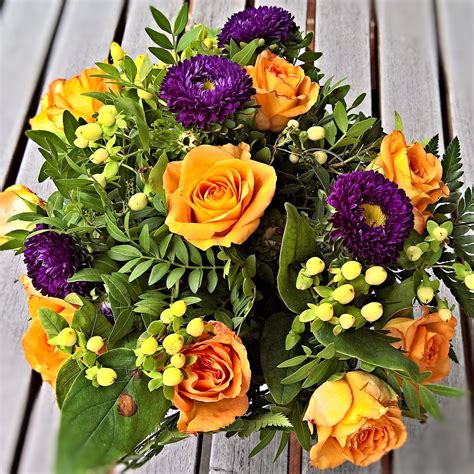 Blumen Schnittblumen Blumenstrauß Kostenloses Foto Auf Pixabay Pixabay