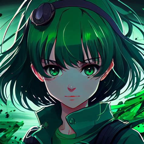 Top 89 Green Anime Aesthetic Latest Vn