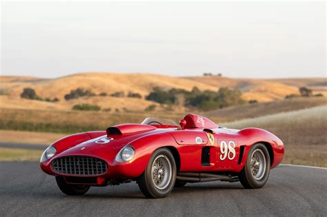 The Million Dollar Classic Cars For Sale At Pebble Beach Bloomberg