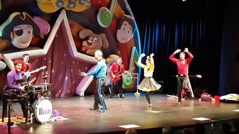 The Wiggles Live Stage