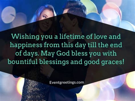 25 Best Wedding Wishes And Messages For Newly Married Couple