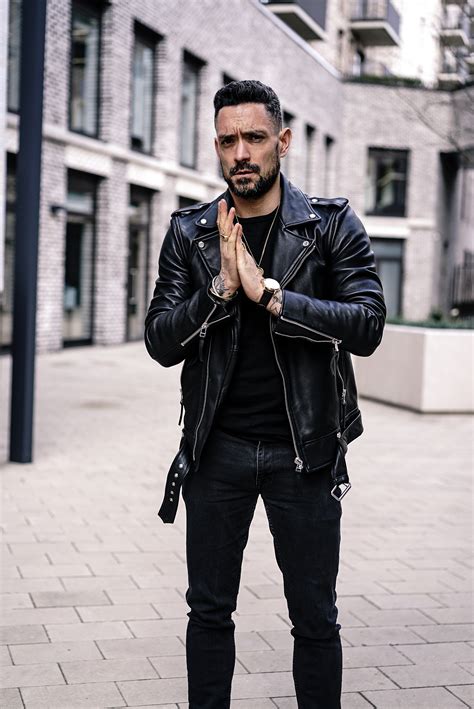 My Favourite Mens Leather Jackets Best Leather Jackets — Mens Style