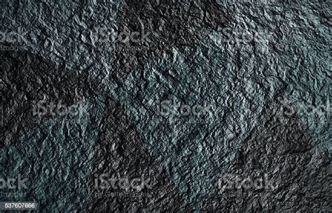 Abstract Blue Rock Stone Texture Stock Photo Download Image Now