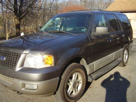 Sell Used 2003 Ford Expedition In Stroudsburg Pennsylvania United States