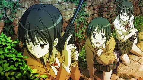 Coppelion Review Anime Rice Digital