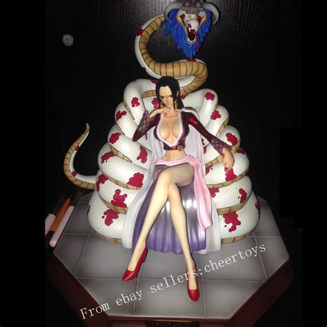One Piece Model Palace Gk Sexy Boa Hancock Figure Resin Statue In Stock