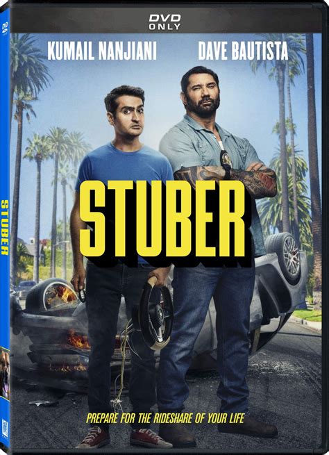A release date for this friday has been set in stone and we're now. Stuber DVD Release Date October 15, 2019