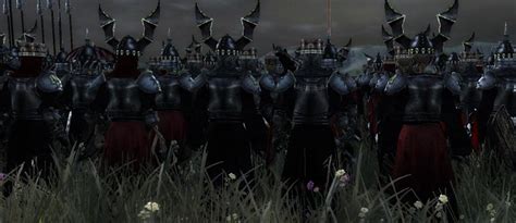 Where sullen villagers, some bearing obvious stigmata of mutation, mumbled dark warnings against going abroad by night; Vampire Counts 5 image - Call of Warhammer: Total War. (Warhammer FB) mod for Medieval II: Total ...