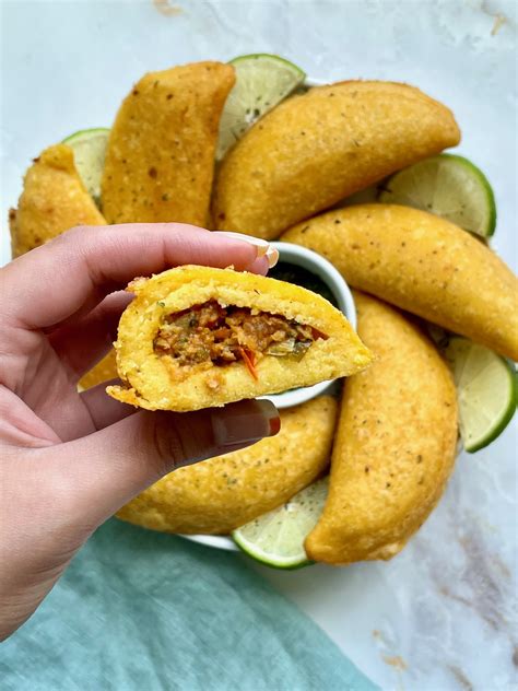 Colombian Empanada Recipe Vegan And Traditional Flavors