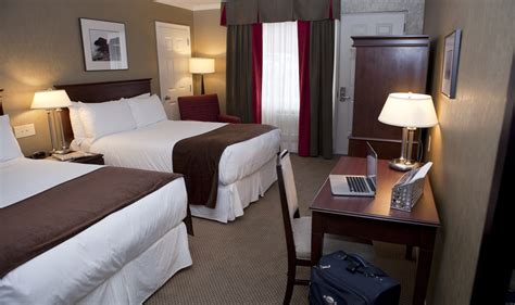The Hotel On Pownal Charlottetown Canadian Affair