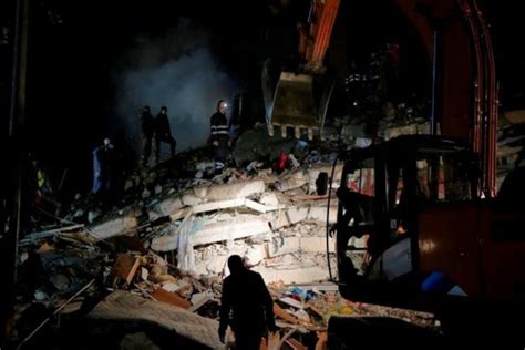 Over 4000 People Killed In Deadly Earthquakes In Turkey Syria