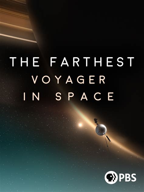 Prime Video The Farthest Voyager In Space