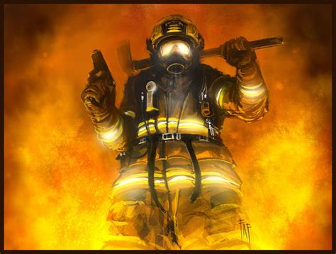 Firefighter Screensavers And Wallpapers Posted By Christopher Walker
