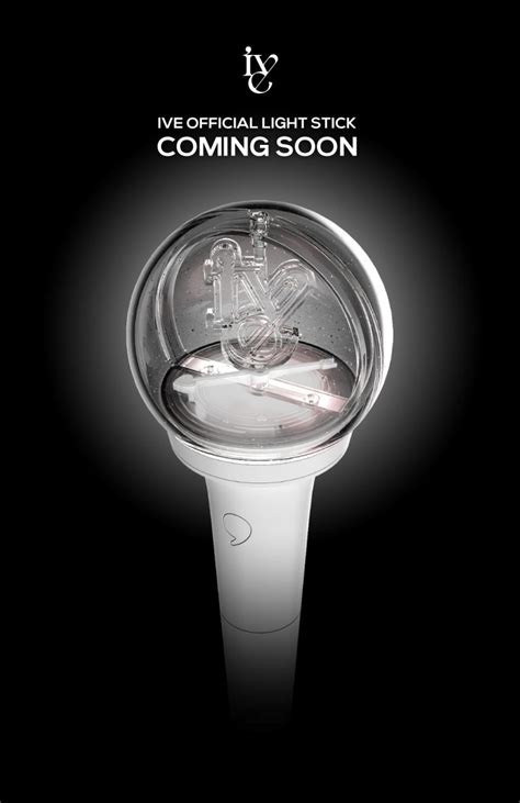 Ive Reveals Official Light Stick Soompi