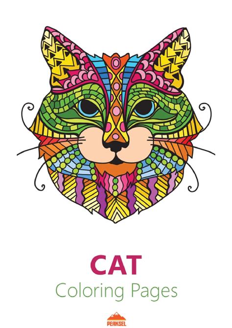 Feel free to print and color from the best 39+ cat and kitten coloring pages at getcolorings.com. File:Cat Coloring Pages For Adults - Printable Coloring ...