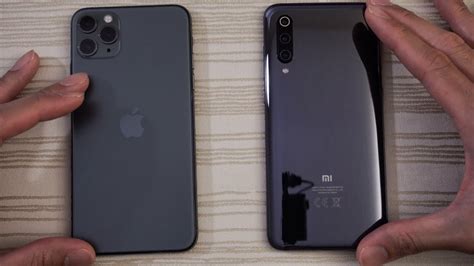 The smartphone should also use snapdragon 888 along with lppdr5 ram and ufs 3.1 storage. iPhone 11 Pro Max vs Xiaomi Mi 9 - Speed Test! - YouTube