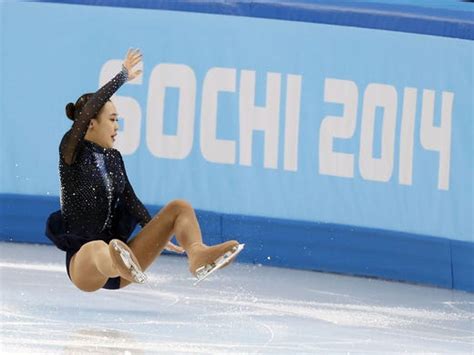 Adelina Sotnikova Of Russia Stuns Yuna Kim For Figure Skating Gold