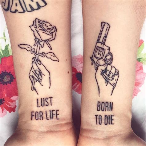 Inspired by @lanadelrey and her song 'love'. My new Lana Del Rey tattoos. Instagram | Tattoos, Unique ...