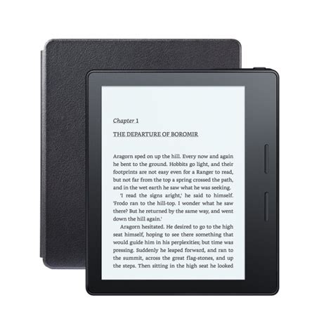 All New Kindle Oasis 10th Gen Now With Adjustable Warm Light 7