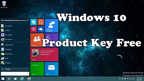 Get Windows 10 Product Key Easily Youtube