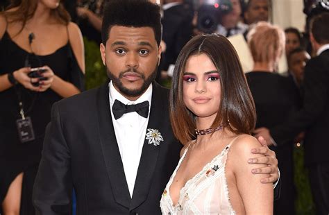 Though they allegedly broke up in august 2019, they were seen together at hadid's birthday party in october. So This Is Why Selena Gomez and The Weeknd Broke Up | Glamour