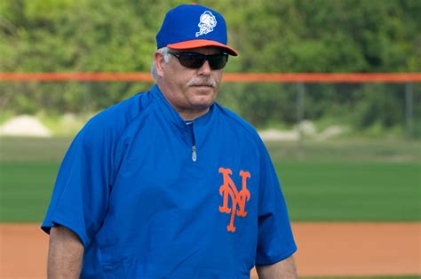 Mets Wally Backman Arrested On Domestic Violence Charges