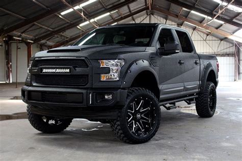 Custom Truck Body Kit Manufacturers