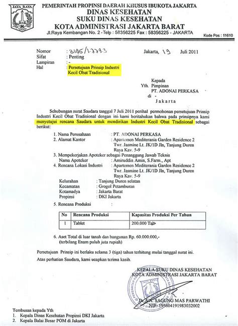 Surat dinas dapat didefinisikan sebagai surat resmi untuk kepentingan dinas yang dikeluarkan oleh lembaga apa saja jenis jenis surat dinas? Quo Vadis Indonesia: ABC Acai Berry Dipasarkan Berdasarkan ...