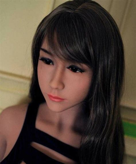 Emma Japanese Style Ultra Realistic Sex Doll 💋 Nakedoll