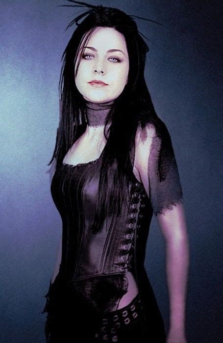 Amy Lee ️ Goth Beauty Dark Beauty Janis Joplin Snow White Queen Rock Y Metal Kei Visual