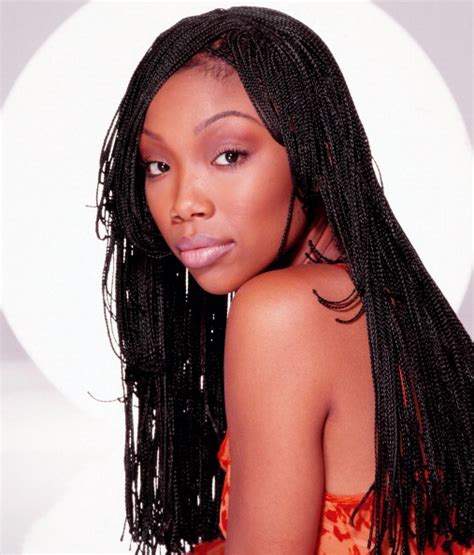 Brandy May Have Been Wearing A Lacefront Braid Wig Page 6 Madamenoire