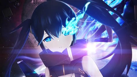 Black Rock Shooter Dawn Fall Anime Reveals New Promotional Image