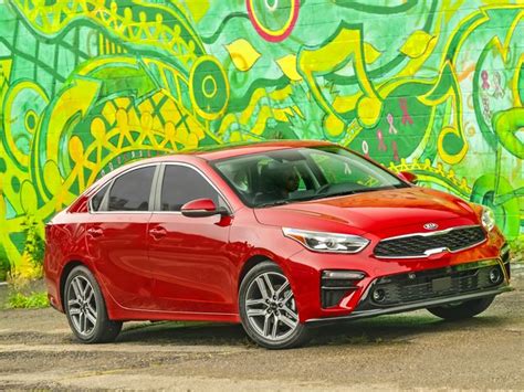 2021 Kia Forte Review Pricing And Specs