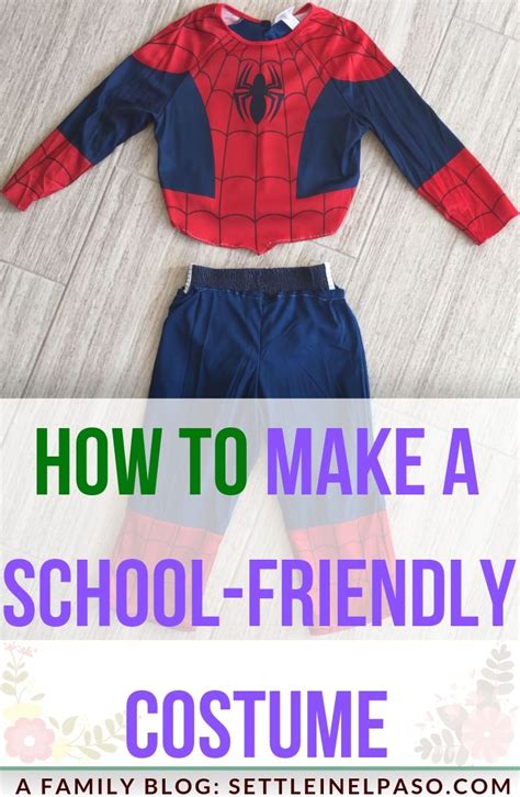 The best kids diy spiderman halloween costume for 2020. A School-friendly DIY Spiderman Costume — A Family Blog | Kids spiderman costume, Spiderman ...