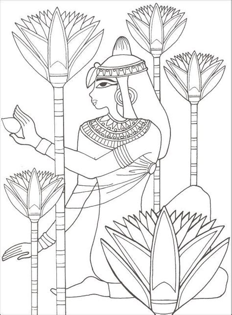 Https://wstravely.com/coloring Page/ancient Egypt Bookmark Coloring Pages